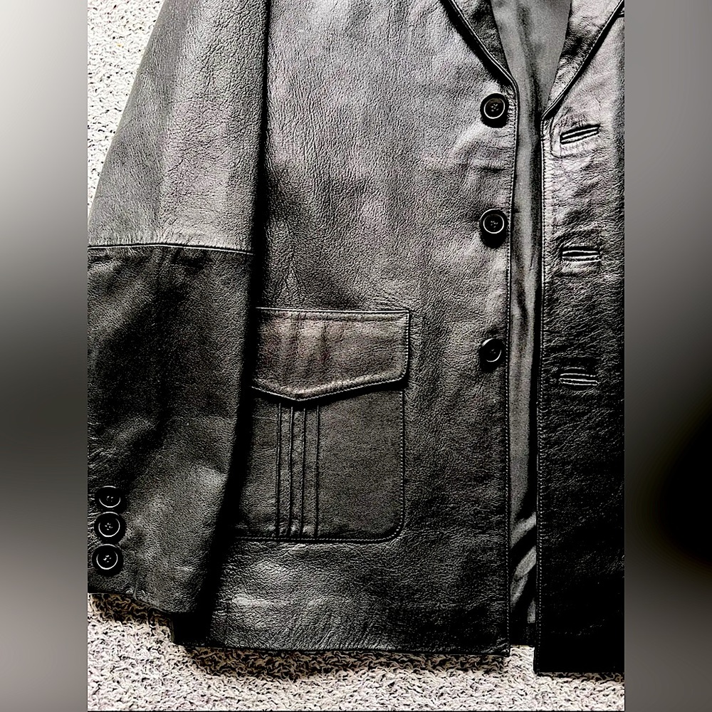 Small Wilson’s leather M.Julien